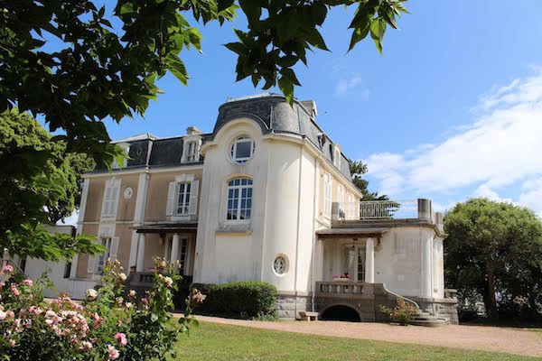 Villa Tertrais-Chailley